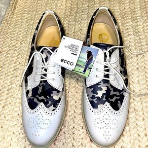 Ecco hybrid golf shoes